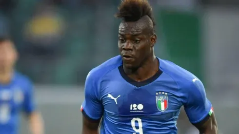 Balotelli quiere volver a la selección italiana en la repesca