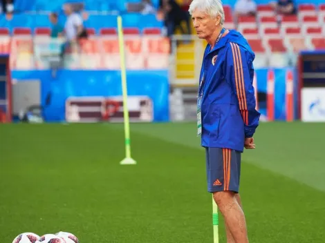 Uruguay piensa en Pekerman y quiere quitárselo a Venezuela