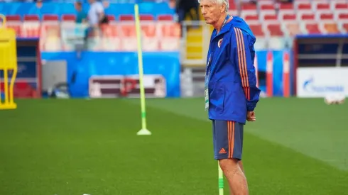 José Pekerman no dirige desde el Mundial de Rusia 2018.