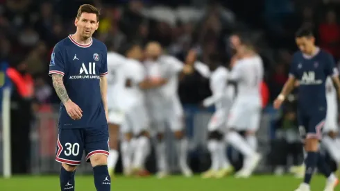 Lionel Messi viene de tener acción con Argentina en Eliminatorias.