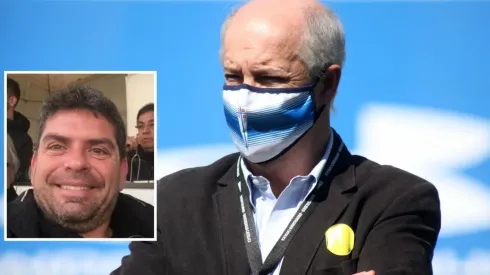 Romai Ugarte evaluó la dirección de Juan Tagle al mando de Universidad Católica y lo postuló para ser el nuevo timonel de la ANFP.