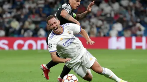 Eden Hazard no ha podido retomar su nivel en el Real Madrid