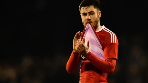 Ben Brereton Díaz tiene un desconocido paso por el Manchester United