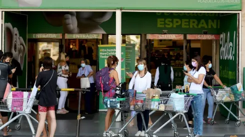 Horario supermercados y comercio durante las Elecciones 2021