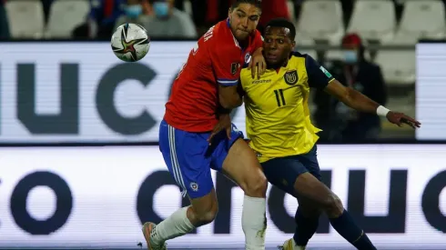 Francisco Sierralta será baja ante el Manchester United.