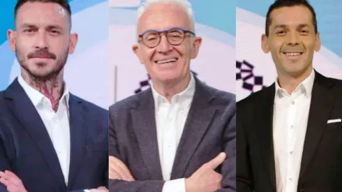 Mauricio Pinilla, Pedro Carcuro y Gustavo Huerta encabezarán las transmisiones de los Juegos Panamericanos Junior.