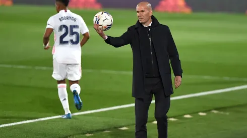 Zinedine Zidane es la primera opción de PSG si deben sustituir a Mauricio Pochettino.