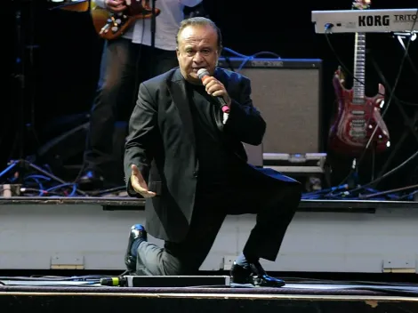 Ahora: El cantante chileno Luis Dimas muere a los 78 años