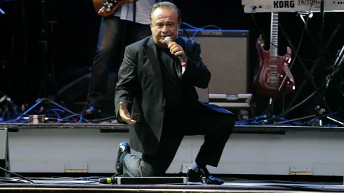 Ahora: El cantante chileno Luis Dimas muere a los 78 años