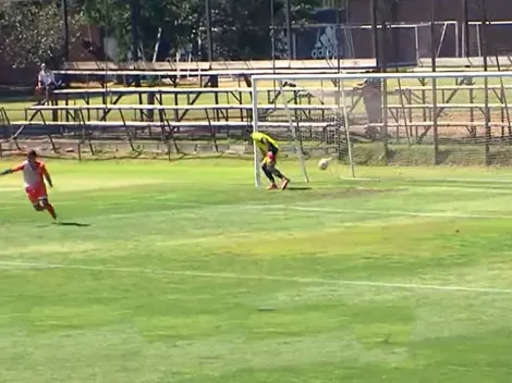 Cobreloa vence a Colo Colo a domicilio y es finalista Sub 21