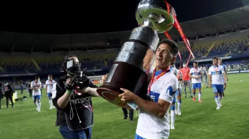 El canterano de la franja pretende quedarse un año más en la UC antes de partir.