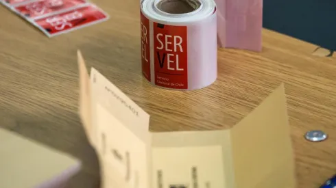 Solo se elegirá el cargo de senador en las regiones con número par.