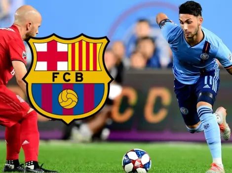 Sufren en la U: Castellanos en la órbita del Barcelona