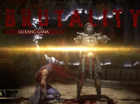 Esta noche se define el Torneo Mortal Kombat 11