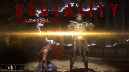 Esta noche se define el Torneo Mortal Kombat 11