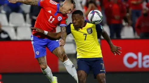 La Roja sufrió una dura derrota con Ecuador