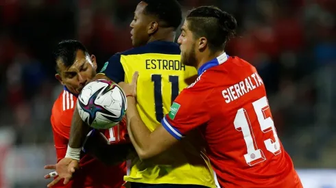 La Roja todavía está con chances de ir al Mundial