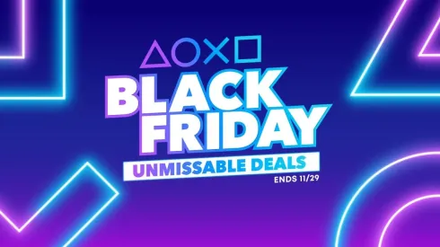 El Black Friday está disponible en consolas como la PS4