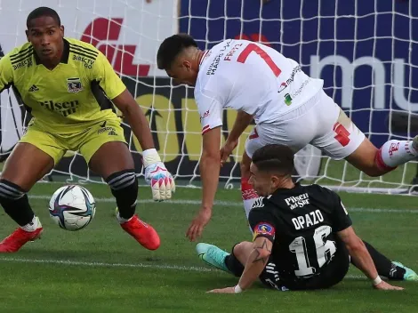 Jugó un partido en Colo Colo y ahora puede irse a Europa