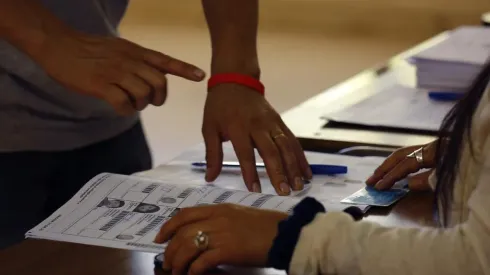 Elecciones Chilenos en el Extranjero