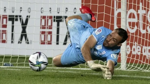 Sebastián Pérez, el muro cruzado, y la nueva Supercopa de la UC.