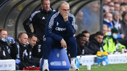 Marcelo Bielsa se pega un palo para elogiar a Antonio Conte.