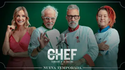 El Discípulo del Chef