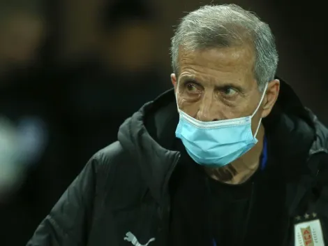 Oficial: Uruguay despide a Tabárez