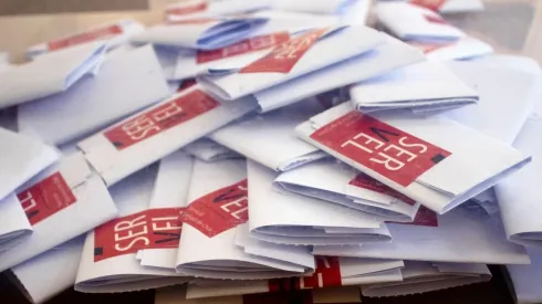 Son siete candidatos los que buscan llegar a La Moneda por los siguientes cuatro años.