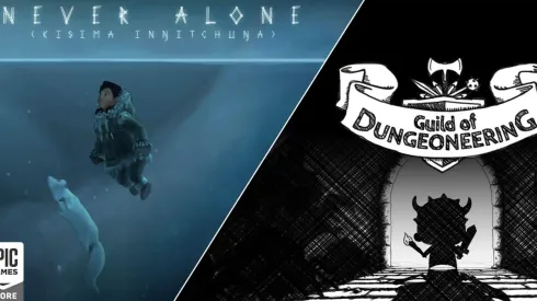 Epic Games puso tres juegos gratis