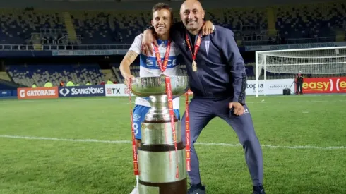 Diego Buonanotte recibirá pronto su carta de nacionalización que le permitirá negociar una renovación como chileno