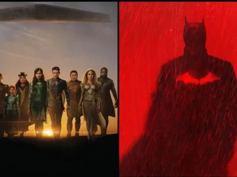 Afirman que actor de Eternals será Joker en The Batman