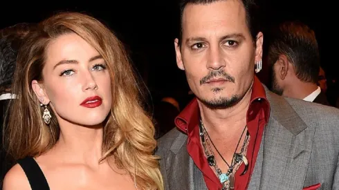 Johnny Depp y Amber Heard
