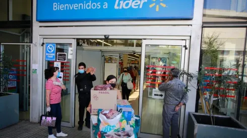Supermercados dentro de malls no abrirán este domingo de Elecciones.