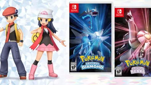 Las versiones de 2021 son Diamante Brillante y Perla Reluciente