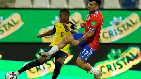 Gary Medel respaldó a Vidal