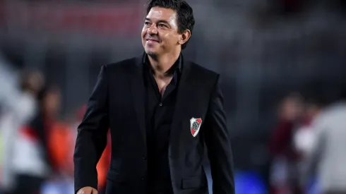 Marcelo Gallardo es el sueño de la selección uruguaya.