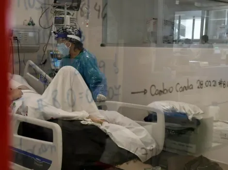 ¿Cuántos casos de Covid-19 reportó hoy el Minsal?