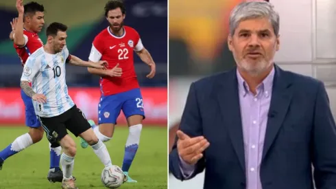 Juan Cristóbal Guarello no es tan optimista con la mudanza a Calama.