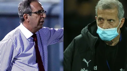 Gerardo Pelusso triste por despido de Oscar Washington Tabárez en la selección de Uruguay