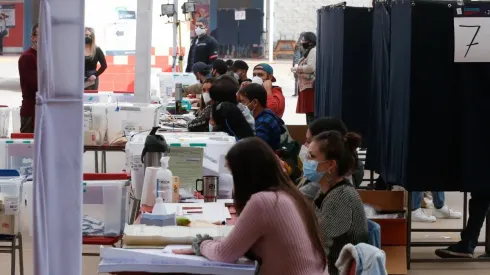 Nómina de vocales de mesa para Elecciones 2021