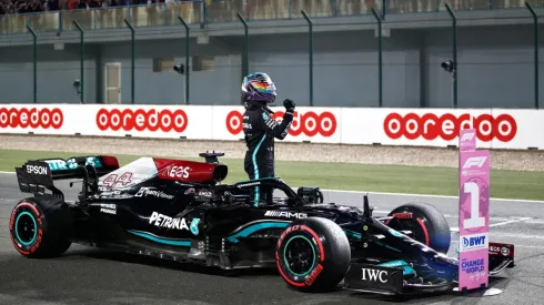 Lewis Hamilton estira su buen momento tras ganar en Brasil.