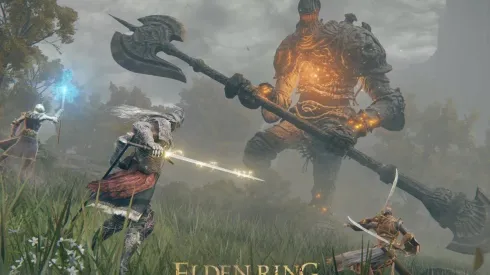 Elden Ring es otra obra de Hidetaka Miyazaki