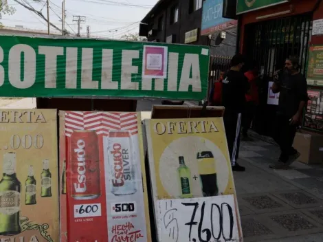 ¿Cuándo dura la Ley Seca?