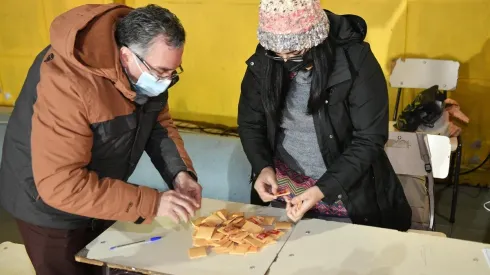 Remuneración a vocales de mesa