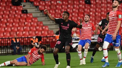 Granada se encuentra en el 17° lugar de La Liga.