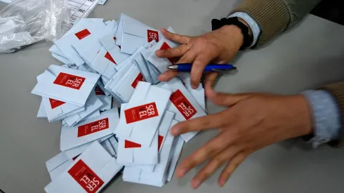 Consulta AQUÍ con tu RUT tu candidato en las Elecciones