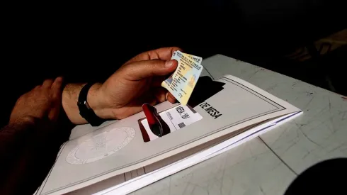 Requerimiento de cédula de identidad o pasaporte en las Elecciones 2021