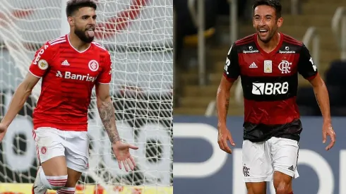 Mauricio Isla espera sumar tres puntos ante el Inter de Porto Alegre.