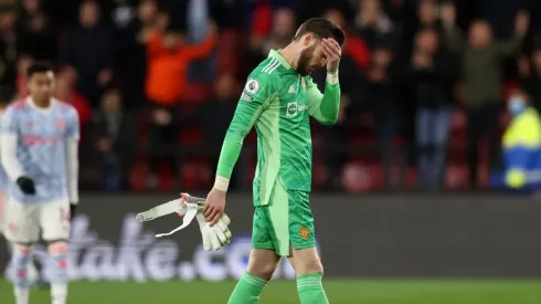 David De Gea puso el pecho a las balas tras derrota del Manchester United